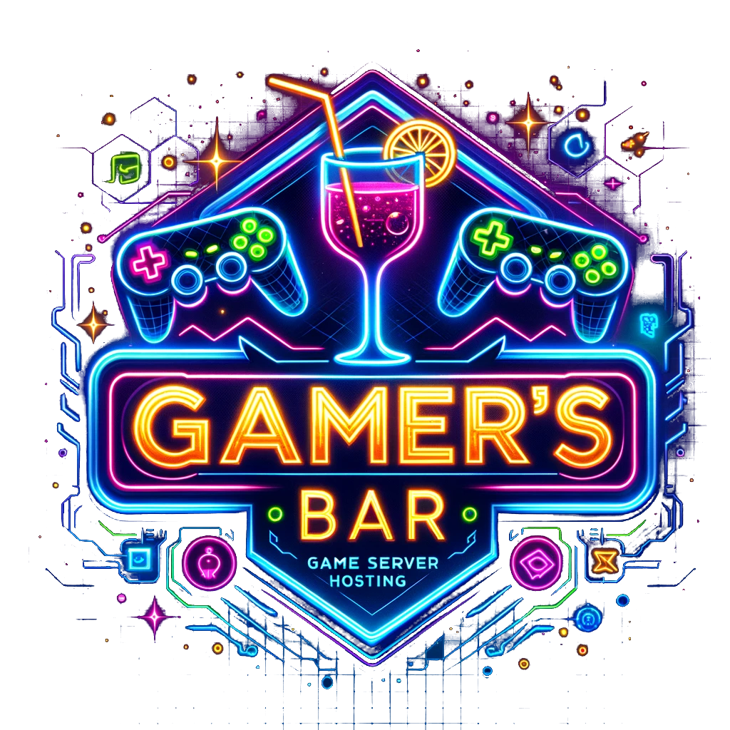 Gamers-Bar Logo